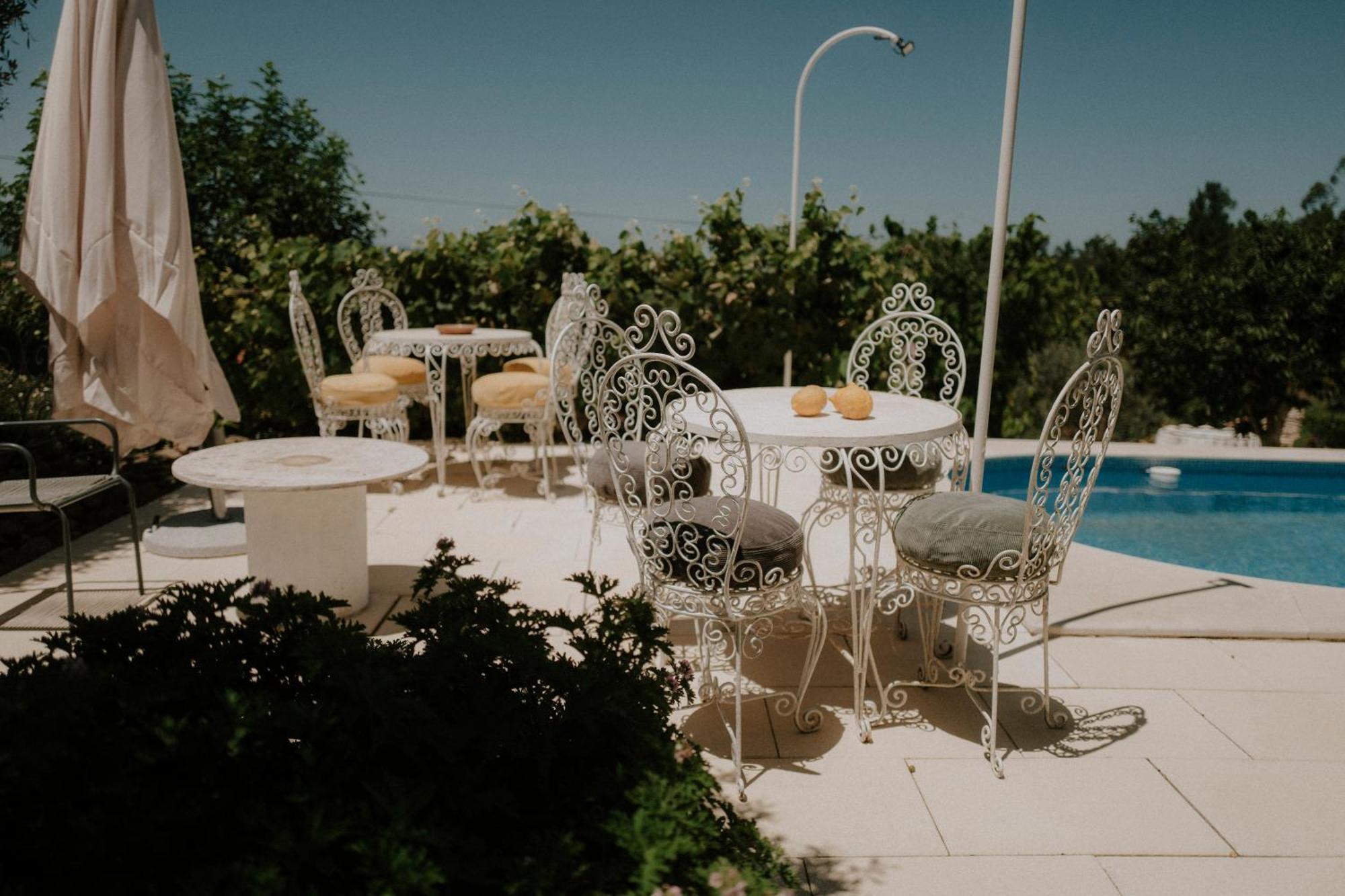 Quinta Castilho Hotel Montes de Cima Exterior foto